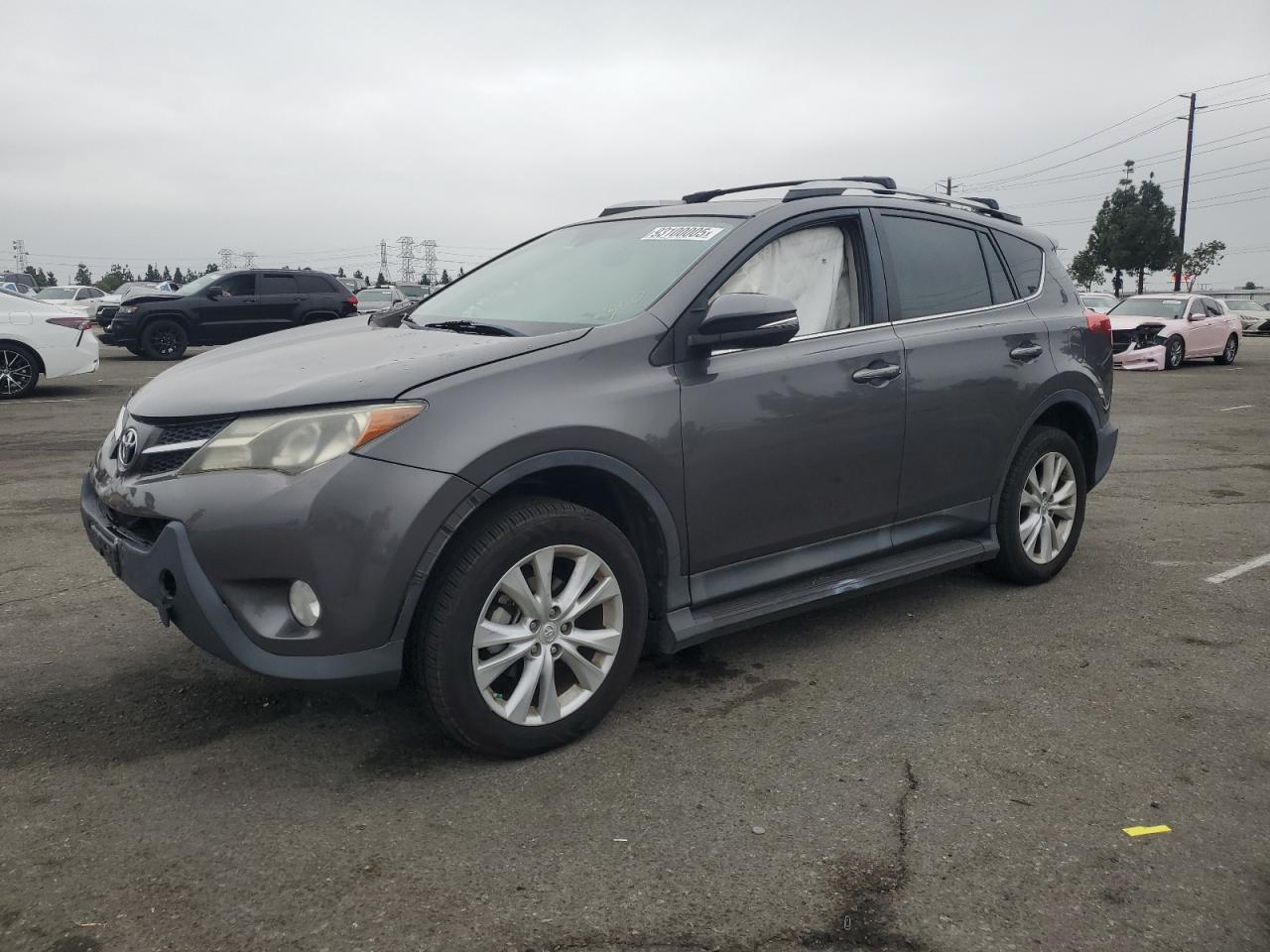 TOYOTA RAV4 LIMITED