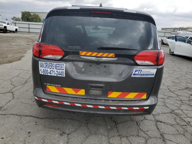 2021 CHRYSLER VOYAGER LX #3301875450