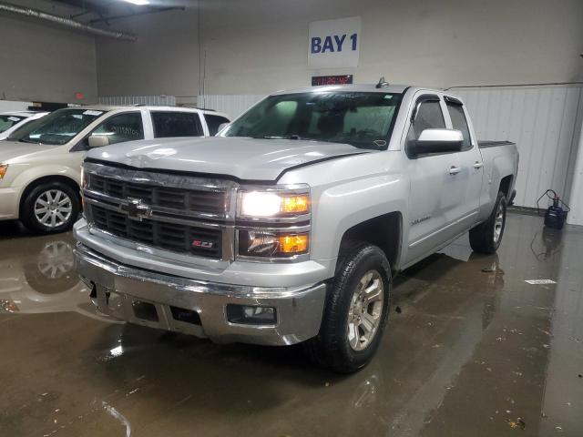 Global Auto Auctions: 2015 CHEVROLET SILVERADO