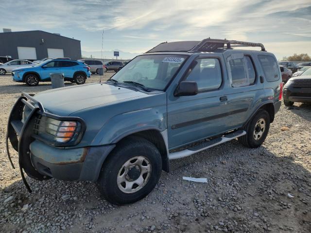 Global Auto Auctions: 2001 NISSAN XTERRA XE