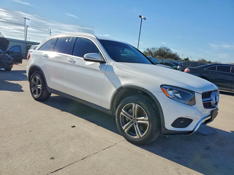 2018 MERCEDES-BENZ GLC 300 #3302741016