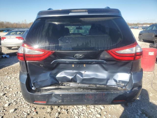 2016 TOYOTA SIENNA LE - 5TDKK3DC1GS727924