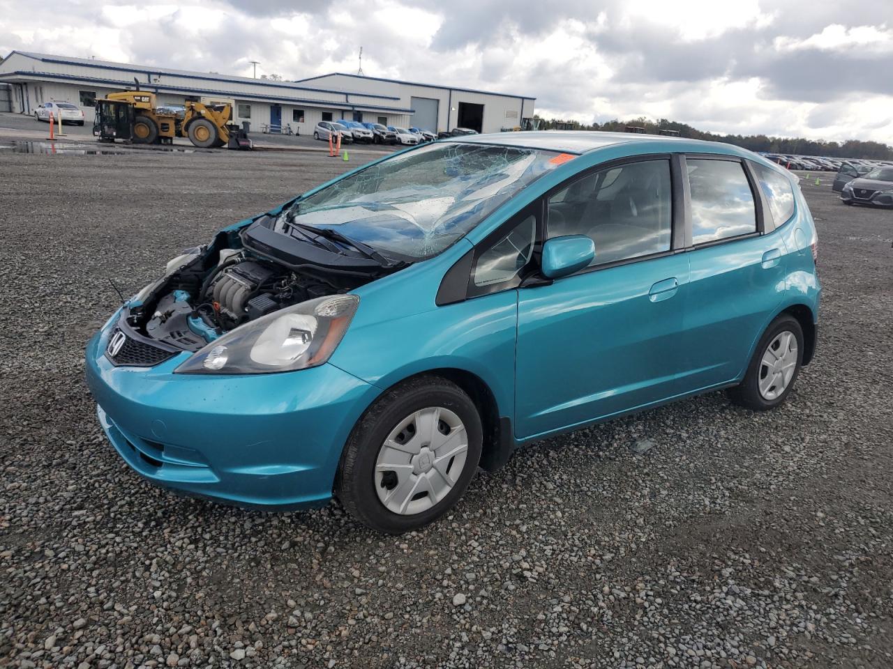 Lot #3304628951 2013 HONDA FIT