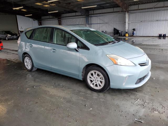 2013 TOYOTA PRIUS V #3298133140