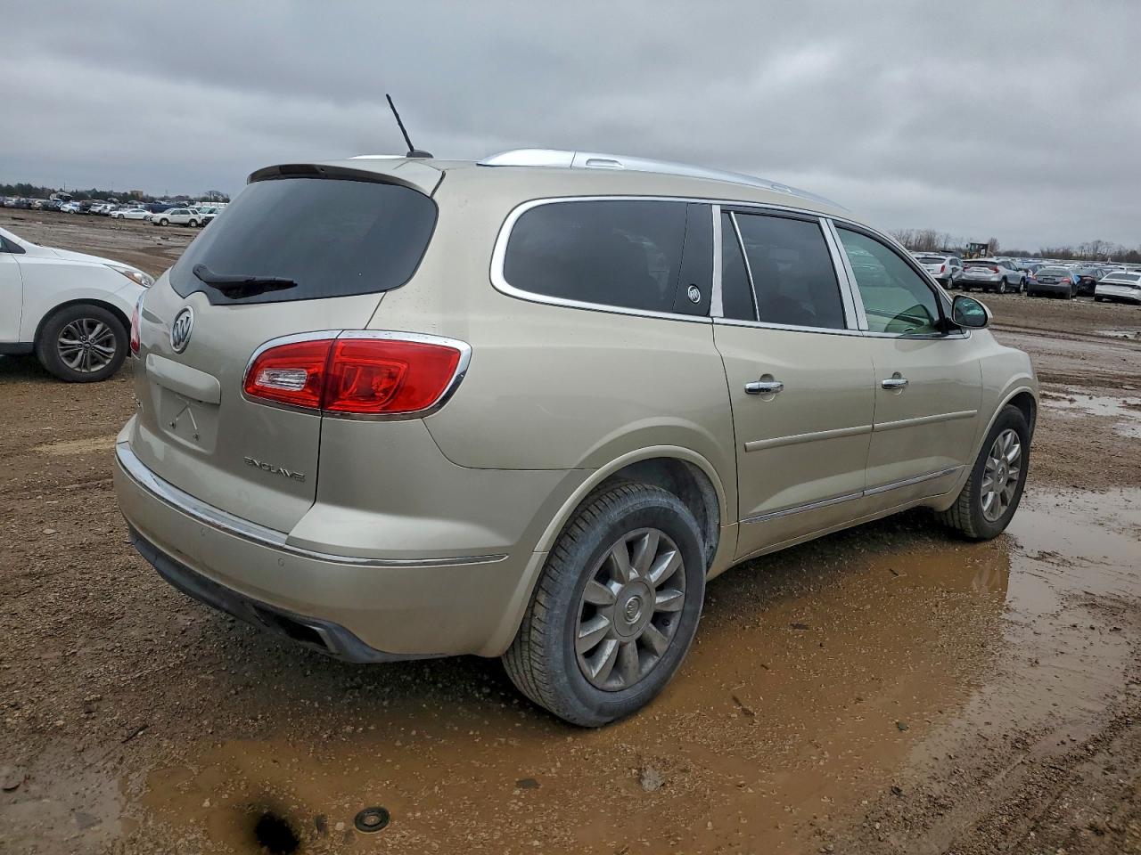 BUICK ENCLAVE