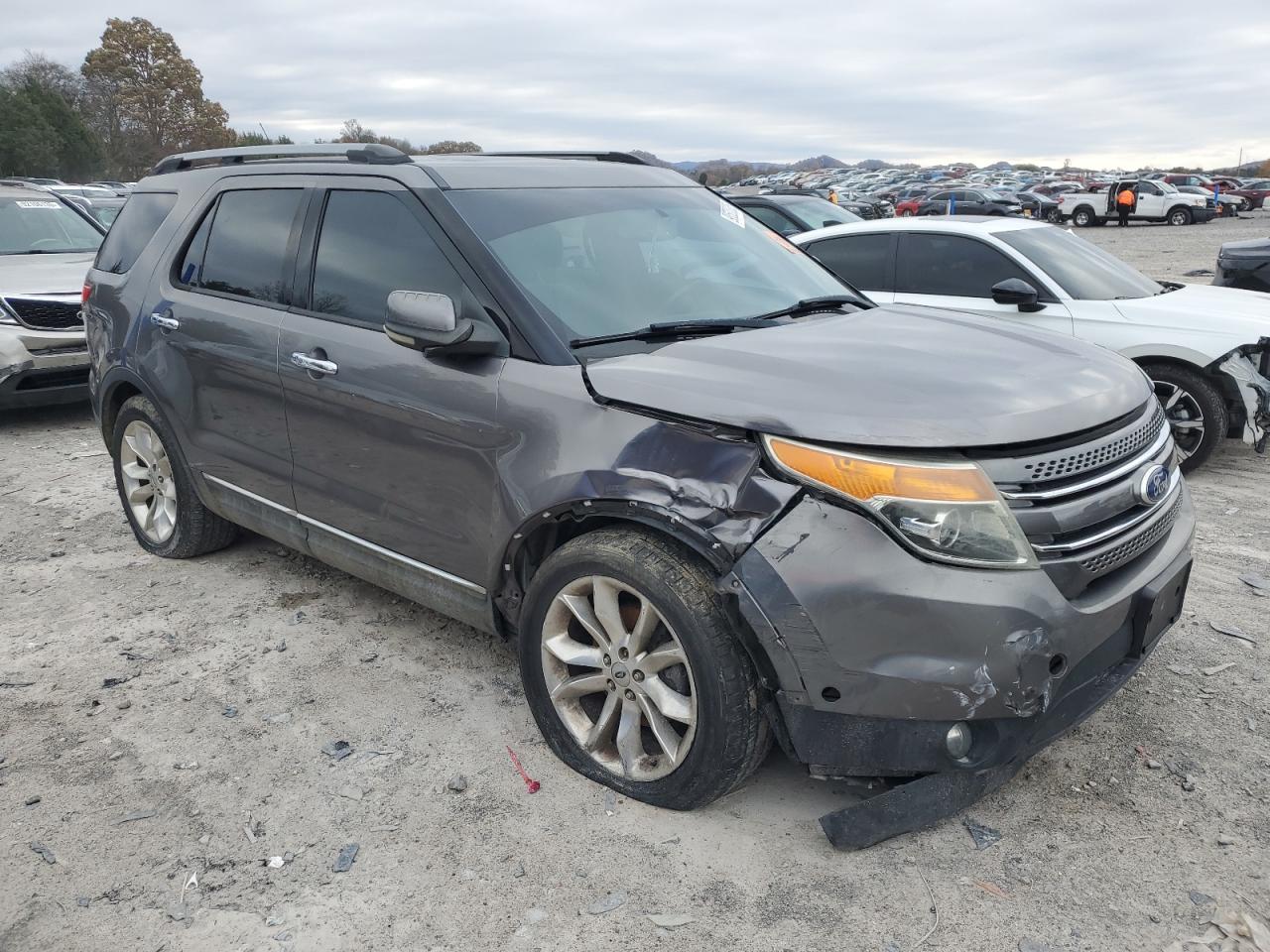 FORD EXPLORER LIMITED