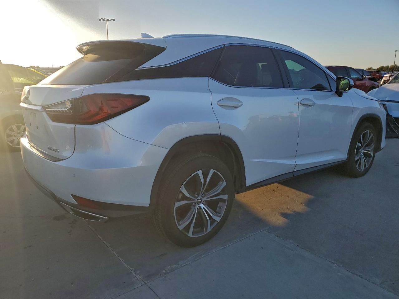 LEXUS RX 350