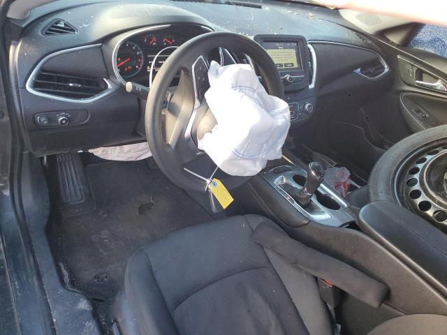 2017 CHEVROLET MALIBU LT - 1G1ZE5ST0HF128706