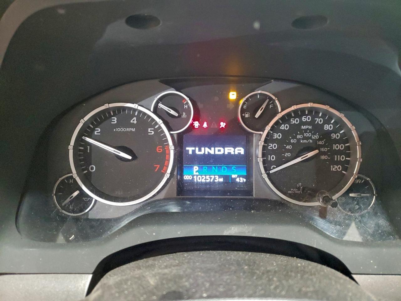 TOYOTA TUNDRA DOUBLE CAB SR