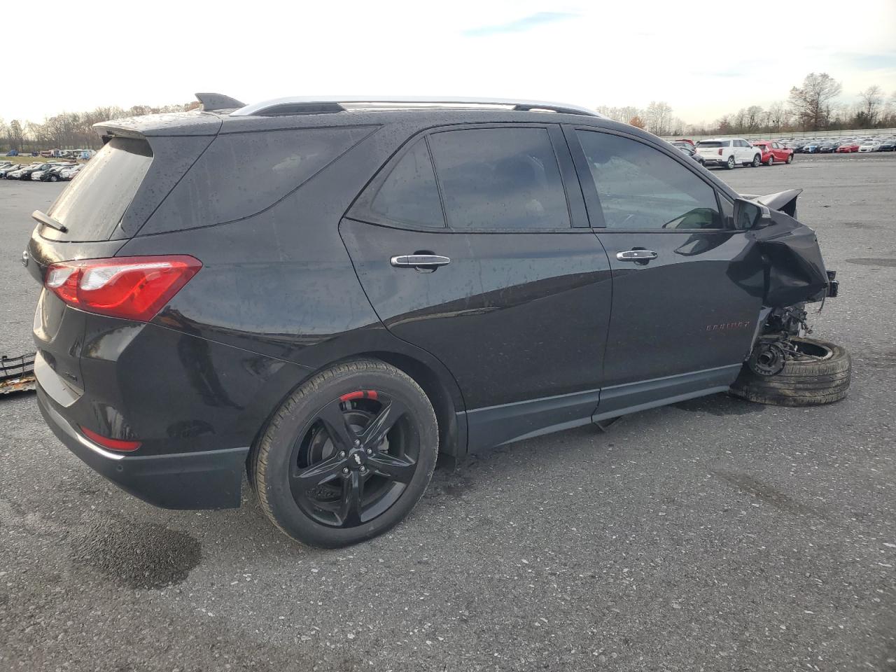 Lot #3301933430 2020 CHEVROLET EQUINOX PR