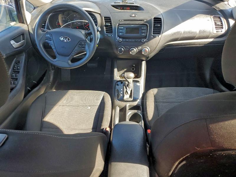 2018 KIA FORTE LX #3306737057