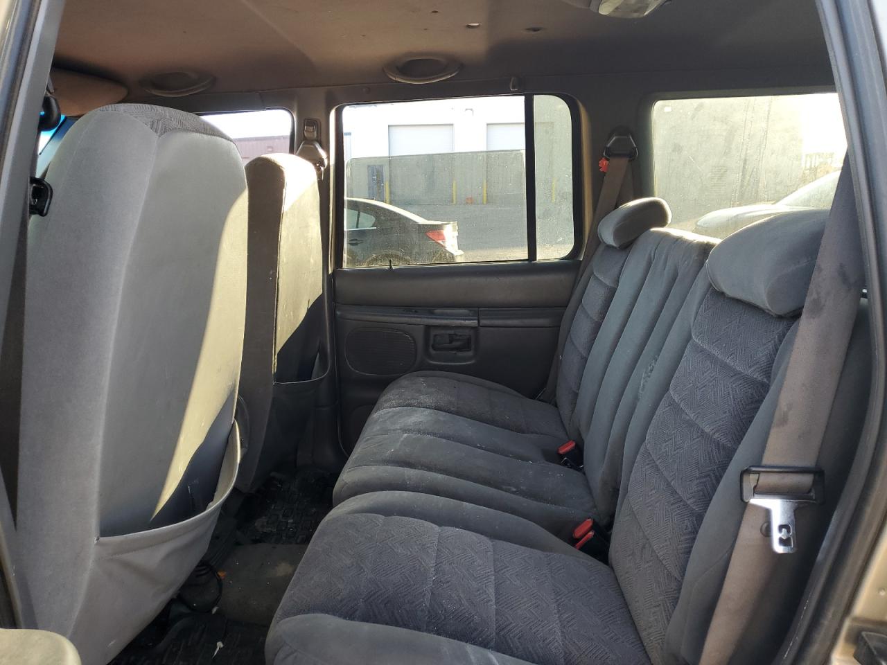Lot #3291164957 2001 FORD EXPLORER
