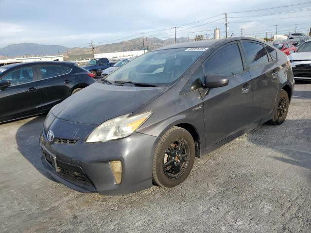 Global Auto Auctions: 2014 TOYOTA PRIUS