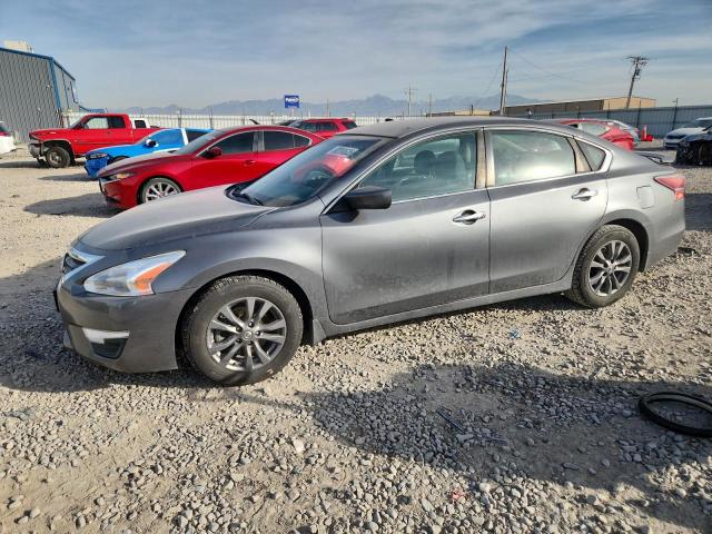 Global Auto Auctions: 2015 NISSAN ALTIMA 2.5