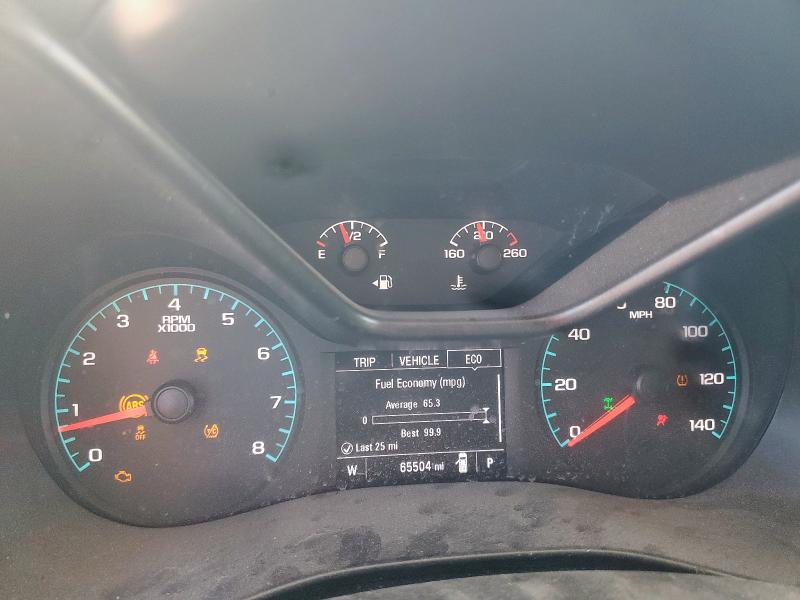 2022 GMC CANYON ELE #3304015649