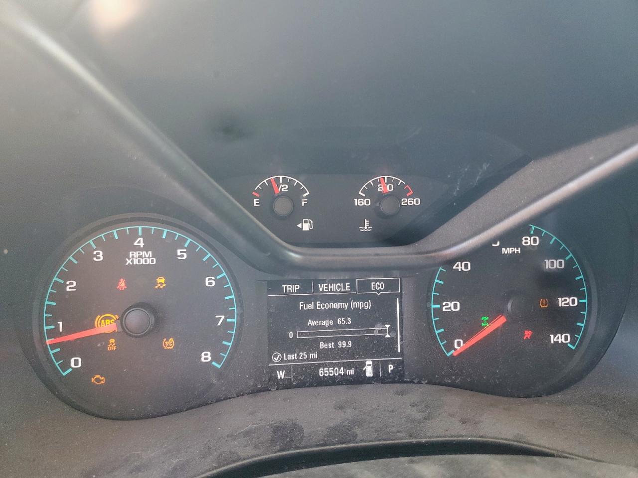 GMC CANYON ELEVATION