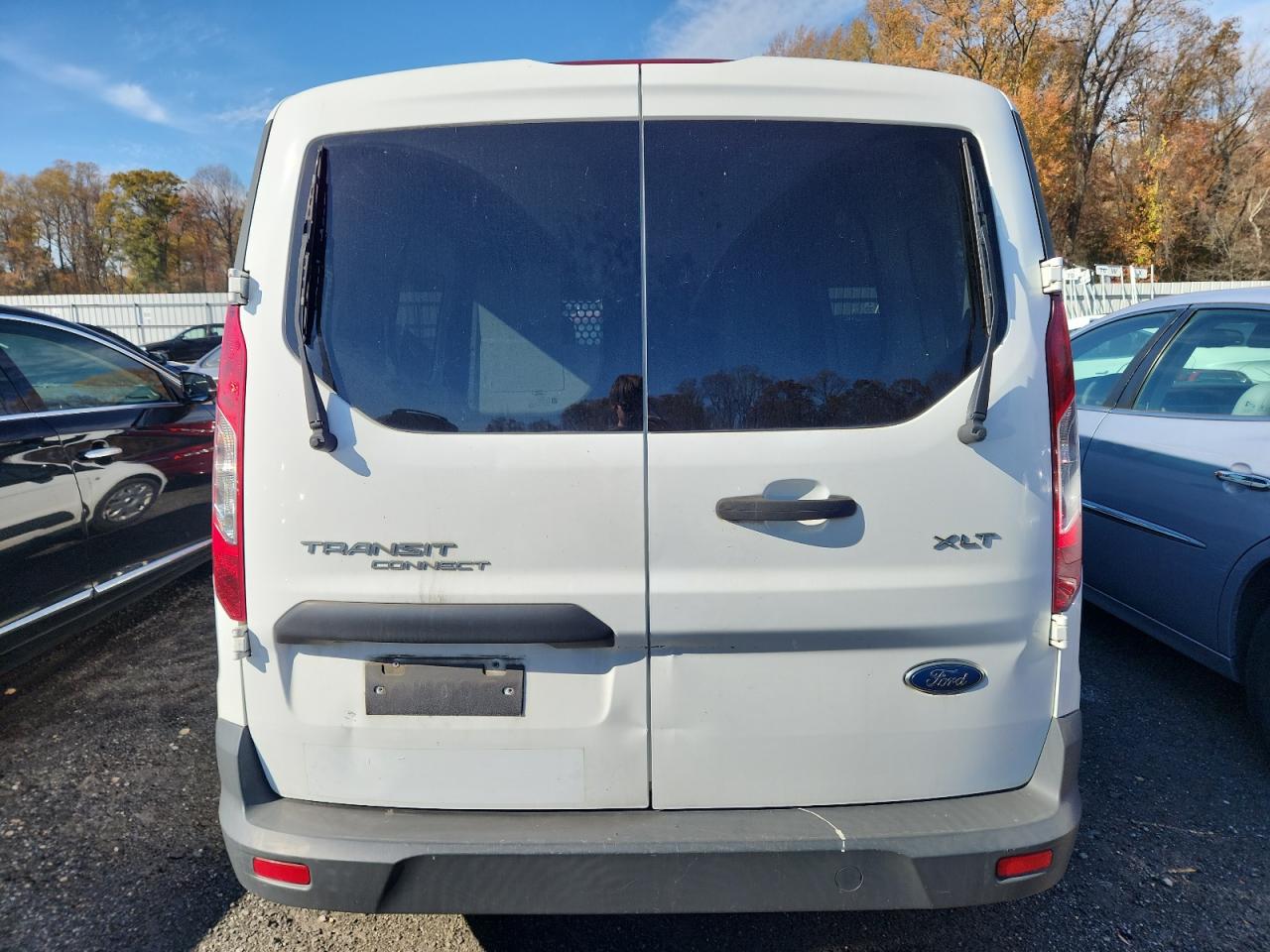 FORD TRANSIT CONNECT XLT