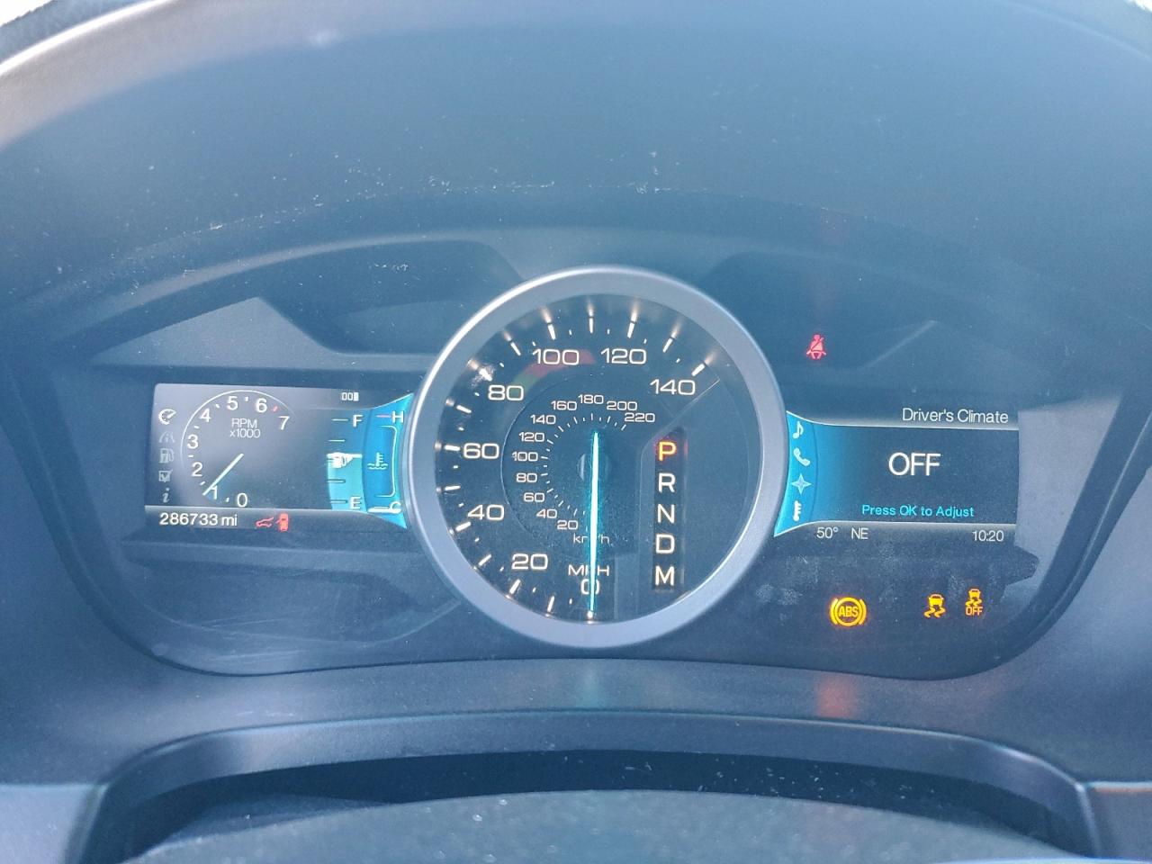 FORD EXPLORER LIMITED