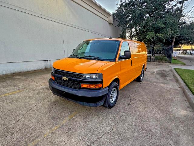 2019 CHEVROLET EXPRESS G2 #3297863777