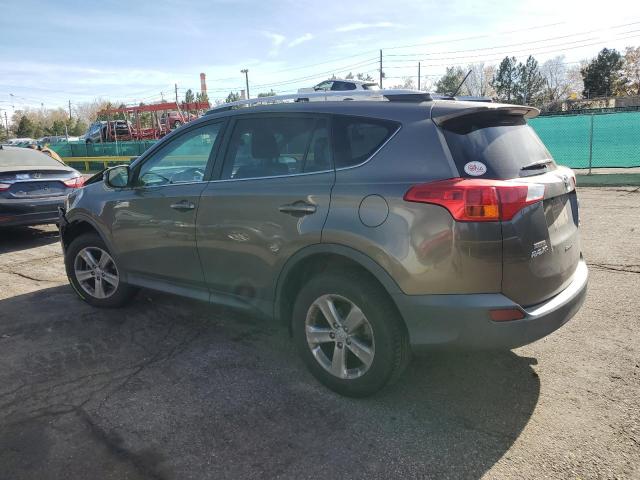2014 TOYOTA RAV4 XLE #3297939770