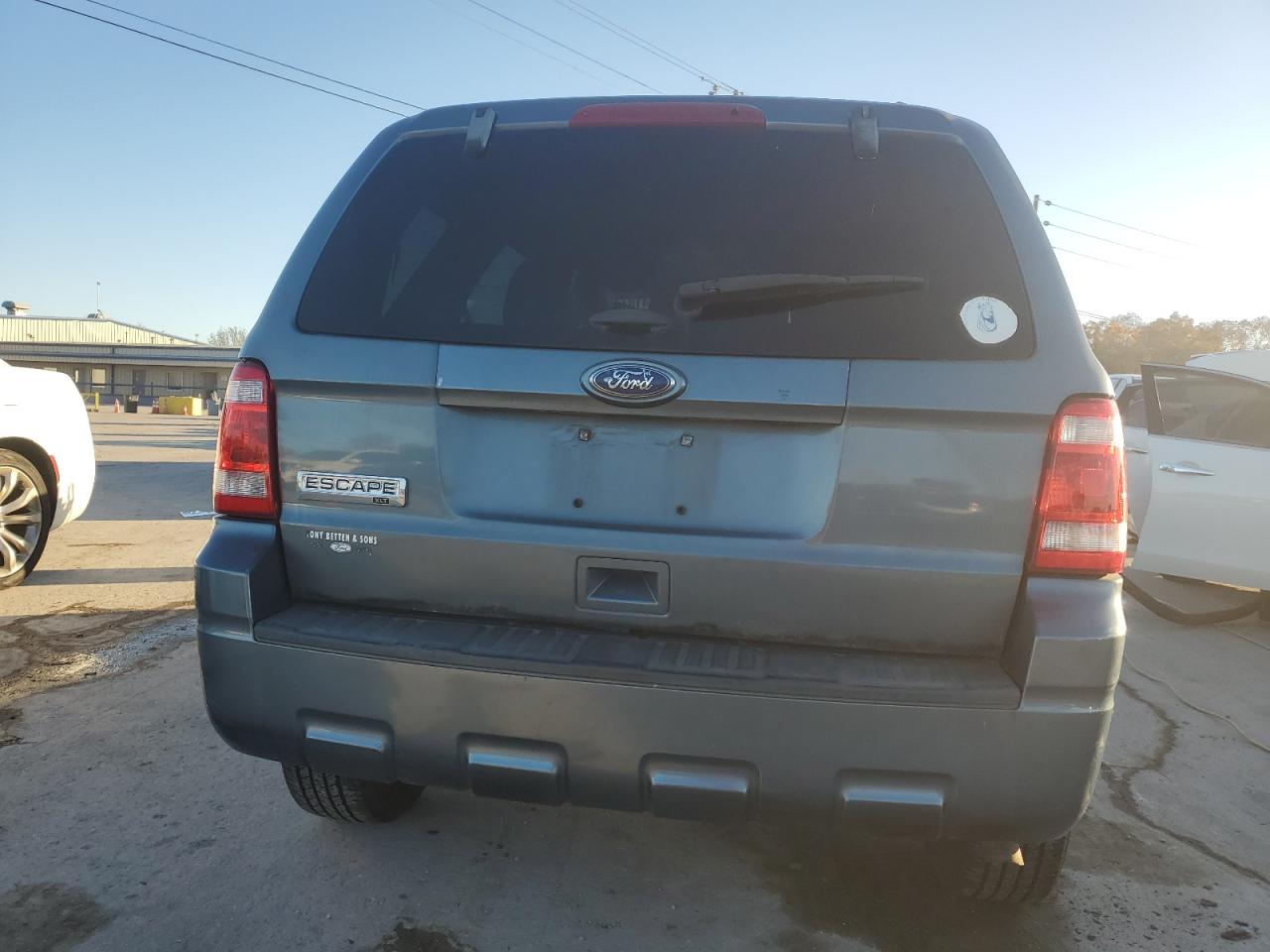 FORD ESCAPE XLT