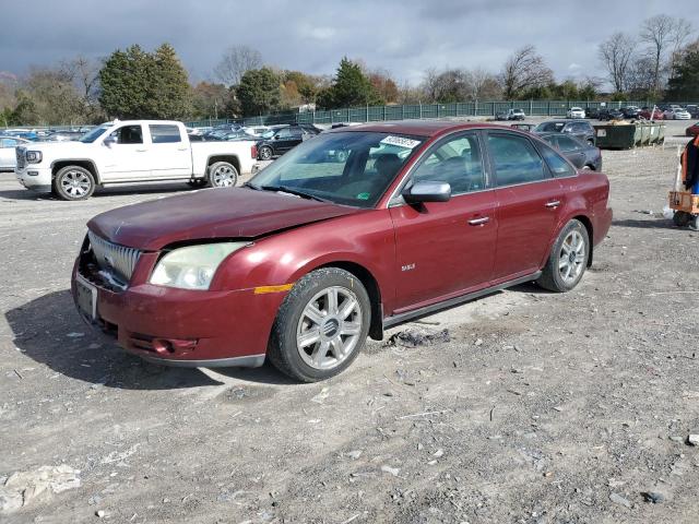 Global Auto Auctions: 2008 MERCURY SABLE PREM