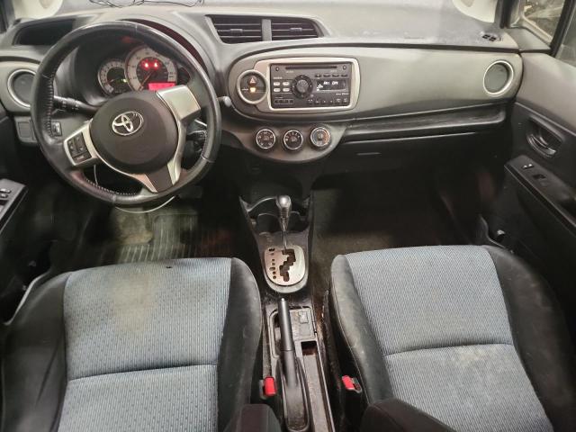2012 TOYOTA YARIS - JTDKTUD30CD511121