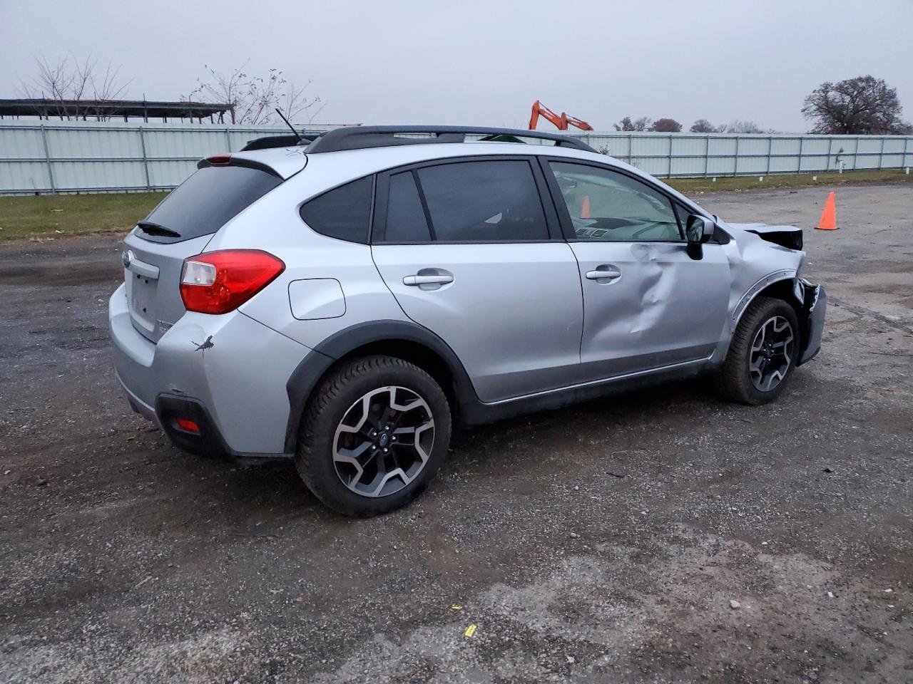 SUBARU CROSSTREK PREMIUM