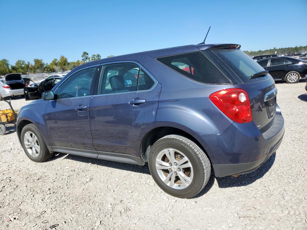 CHEVROLET EQUINOX LS