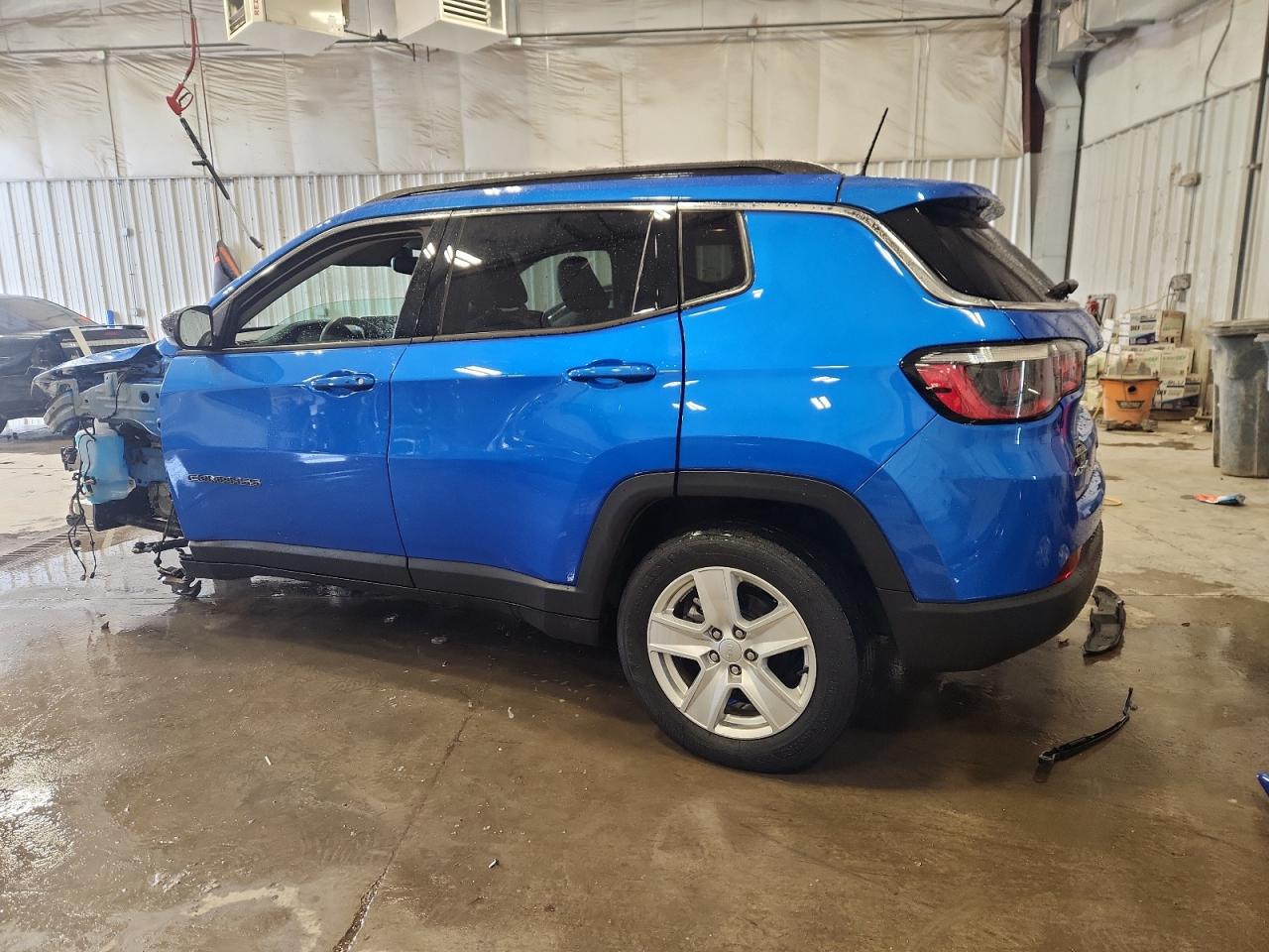 JEEP COMPASS LATITUDE