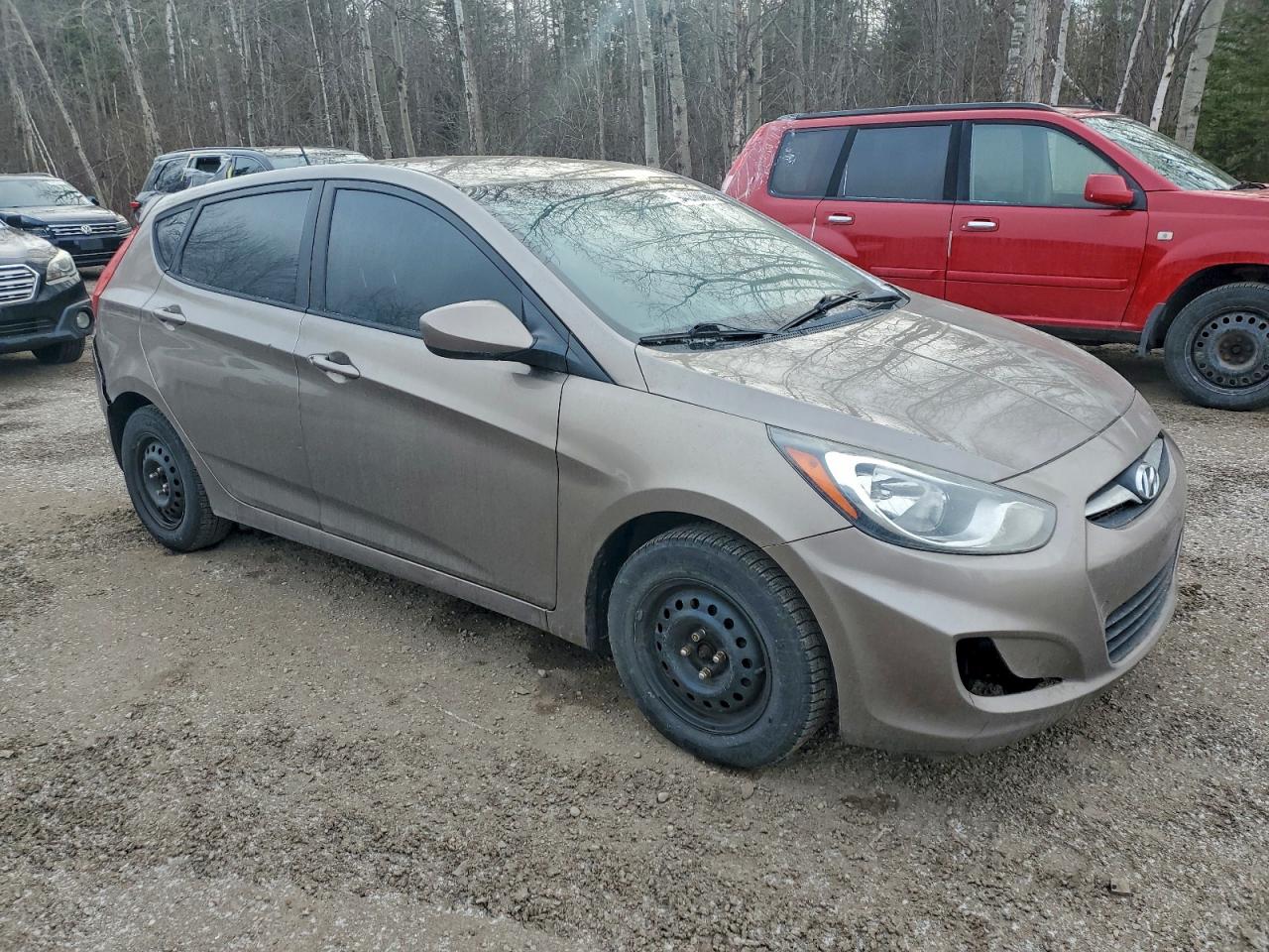 HYUNDAI ACCENT GLS