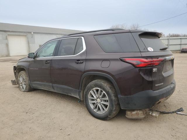 2023 CHEVROLET TRAVERSE L #3312362769
