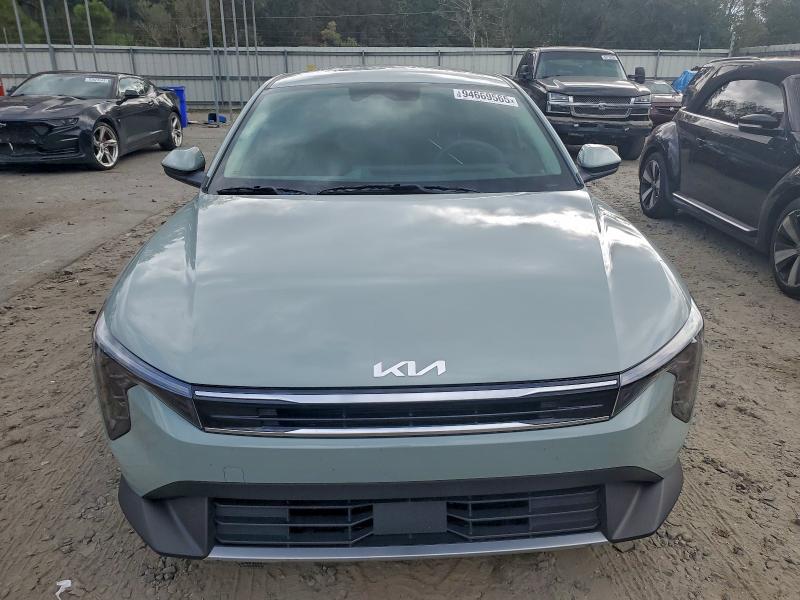 2025 KIA K4 EX #3297920827