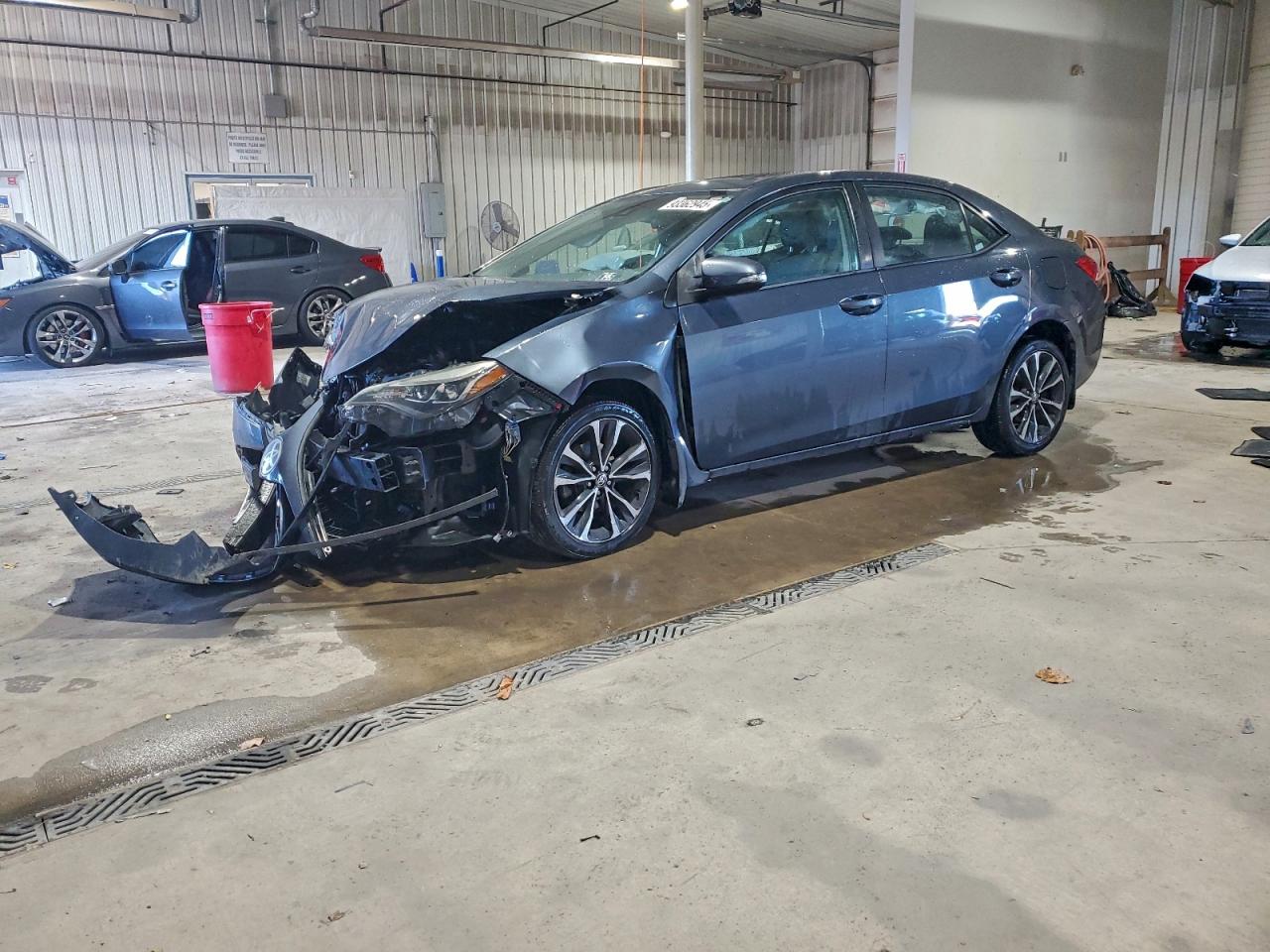 Lot #3301962462 2017 TOYOTA COROLLA L