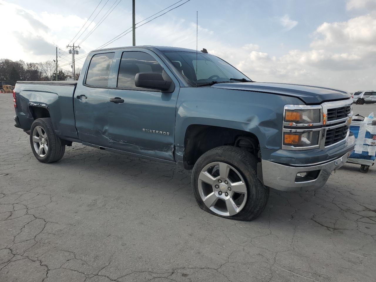 CHEVROLET SILVERADO K1500 LT