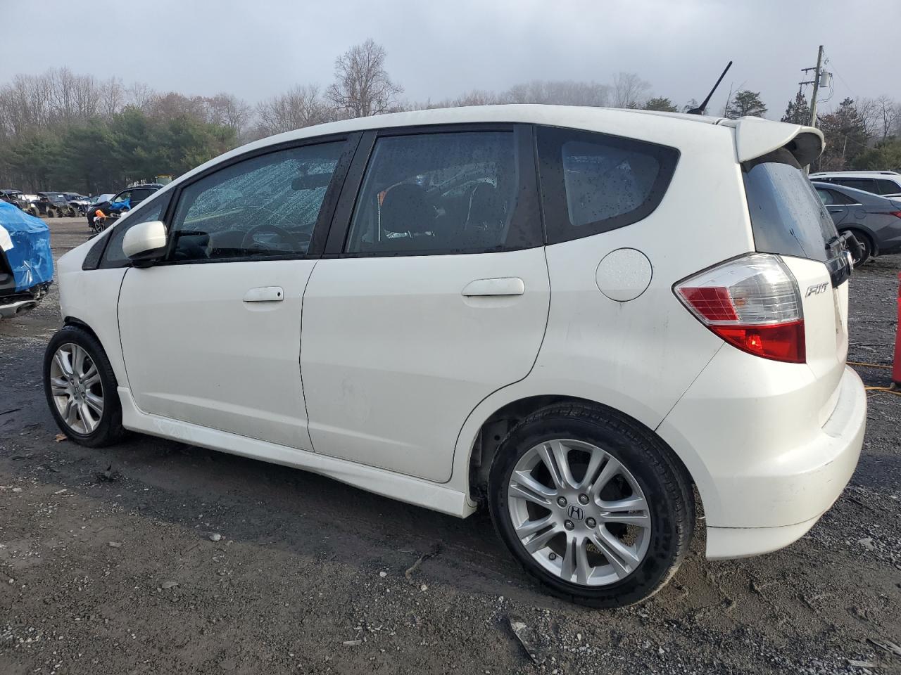 HONDA FIT SPORT