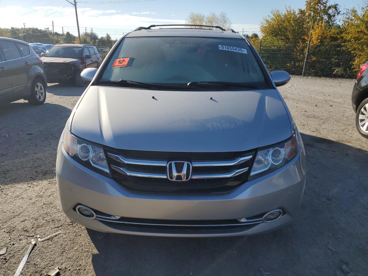 HONDA ODYSSEY TOURING