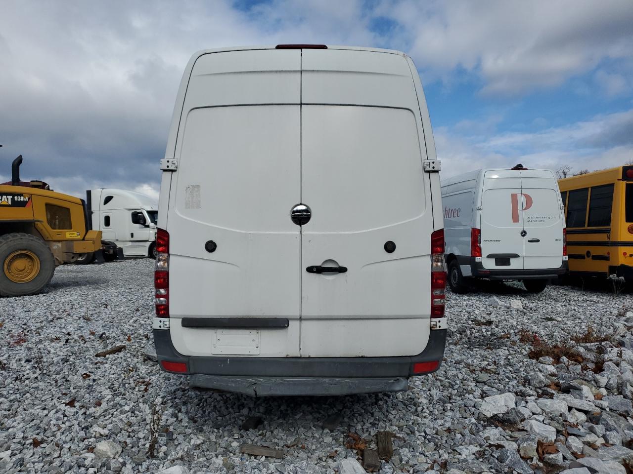 Lot #3286730344 2007 FREIGHTLINER SPRINTER 2