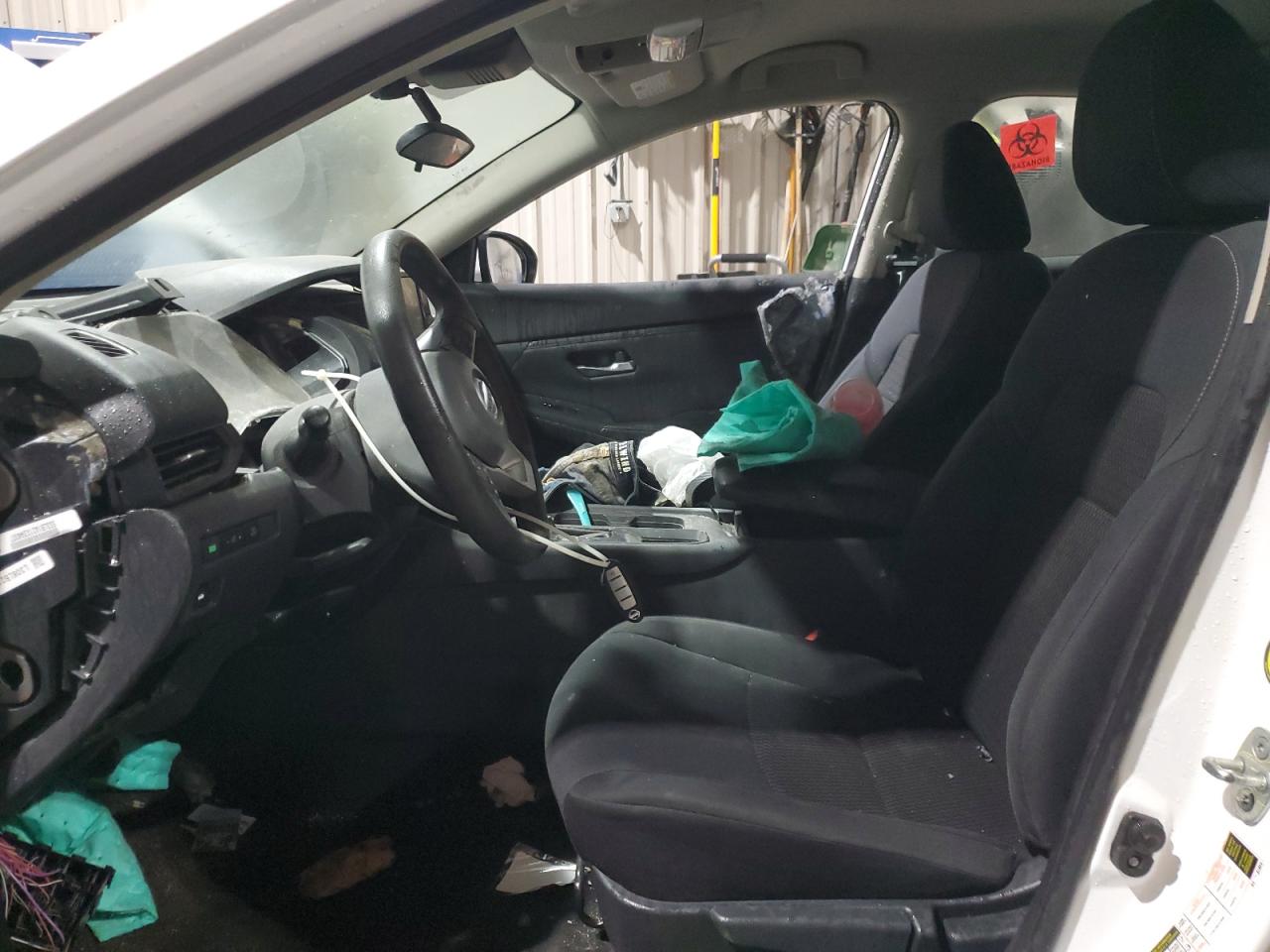 Lot #3302642007 2022 NISSAN SENTRA S