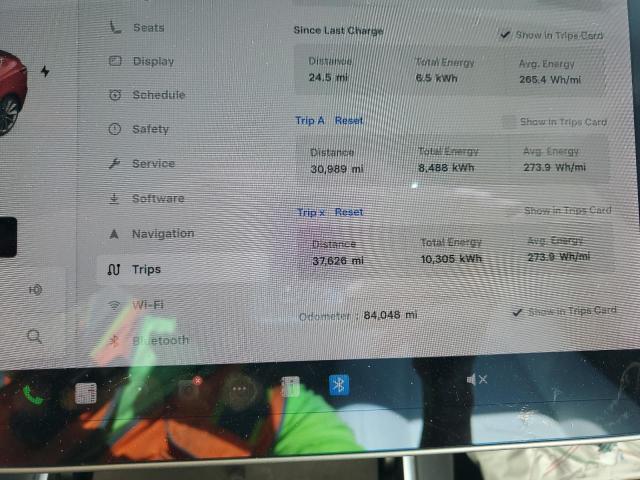 2019 TESLA MODEL 3 #3301751462