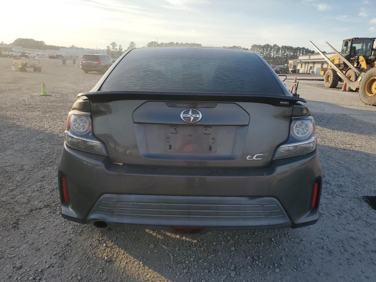 TOYOTA SCION TC
