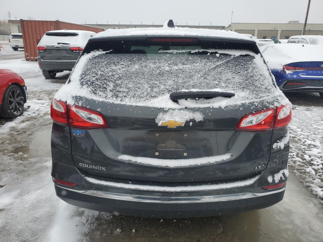 CHEVROLET EQUINOX LT