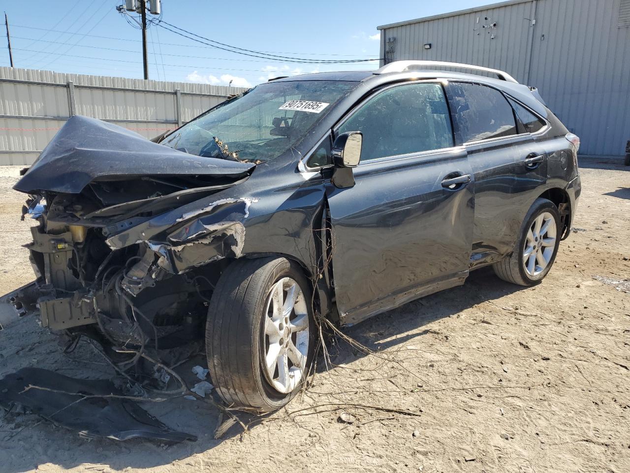 Lot #3291264962 2010 LEXUS RX 350