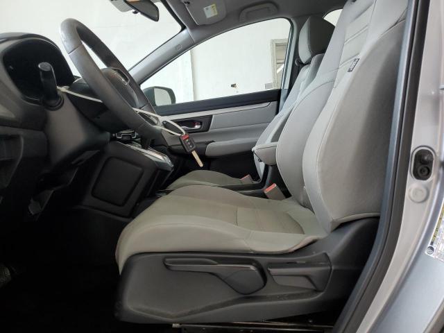 2018 HONDA CR-V LX #3301663626
