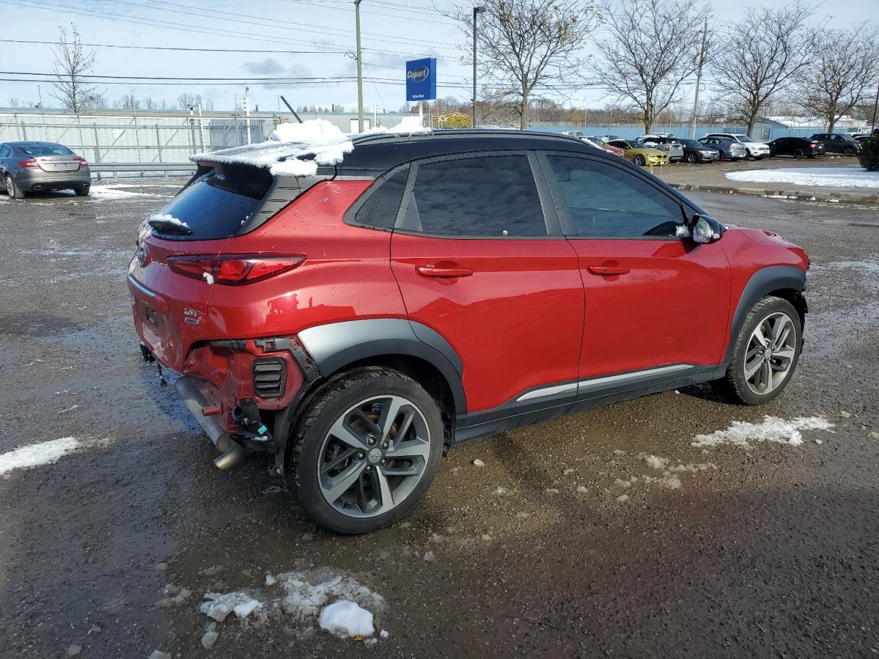 HYUNDAI KONA LIMITED