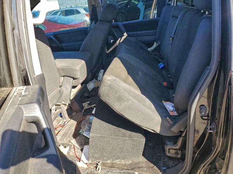 2009 NISSAN TITAN XE #3301884430