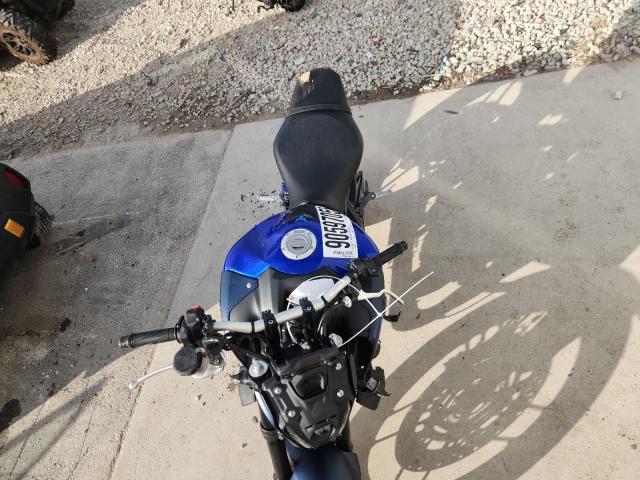 2023 YAMAHA MT09 - JYARN71E5PA005268