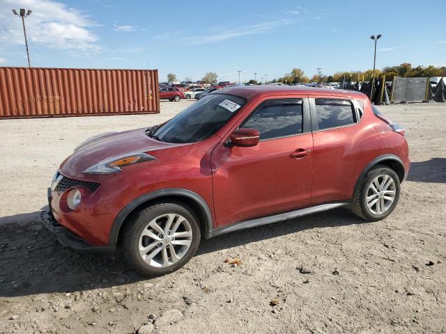 NISSAN JUKE S