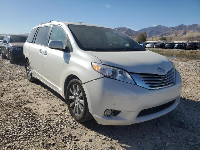 2012 TOYOTA SIENNA XLE - 5TDYK3DC9CS265696