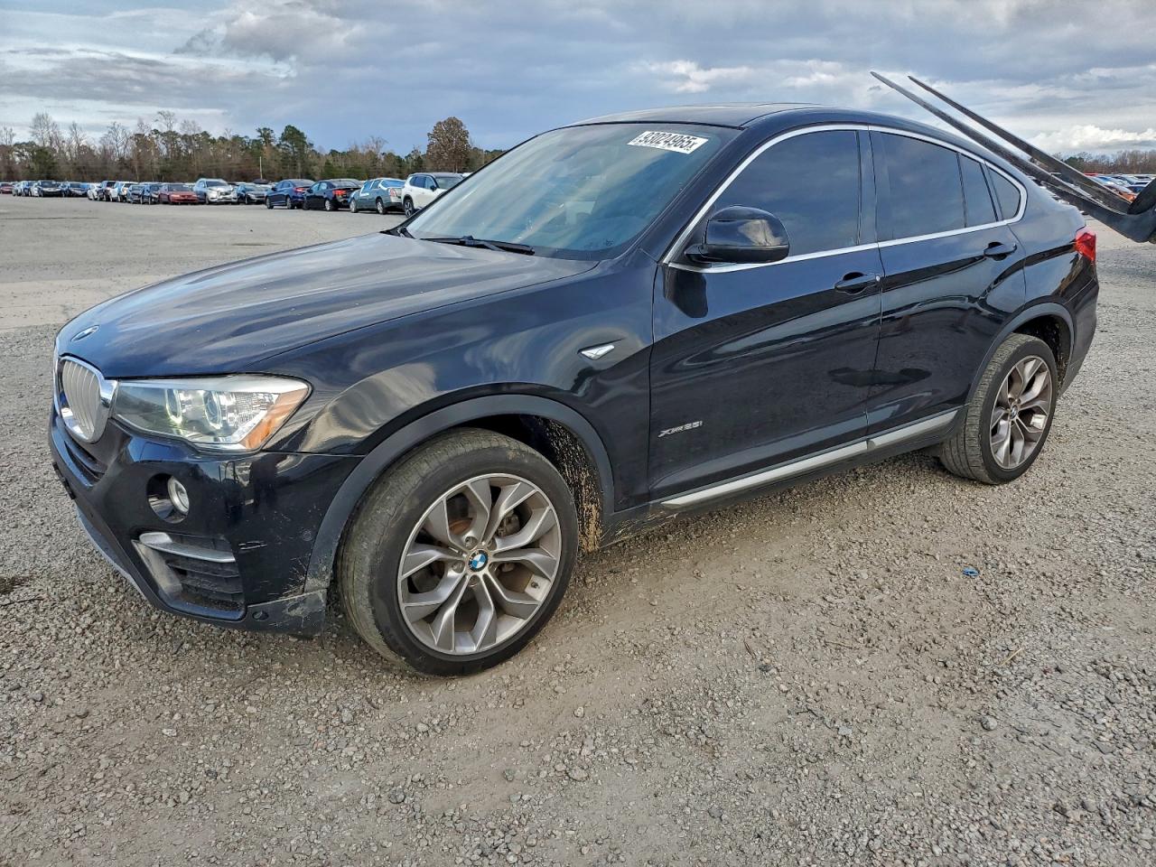 BMW X4 XDRIVE28I